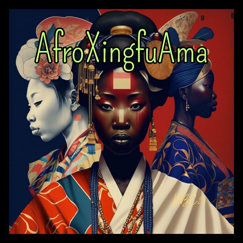 AfroXingfuAma