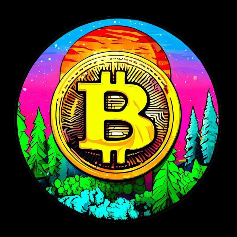 Bitcoin Nature 2