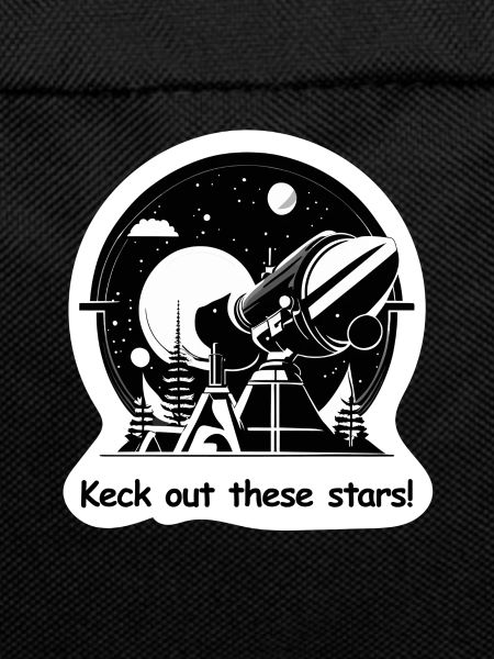 Keck out These Stars!