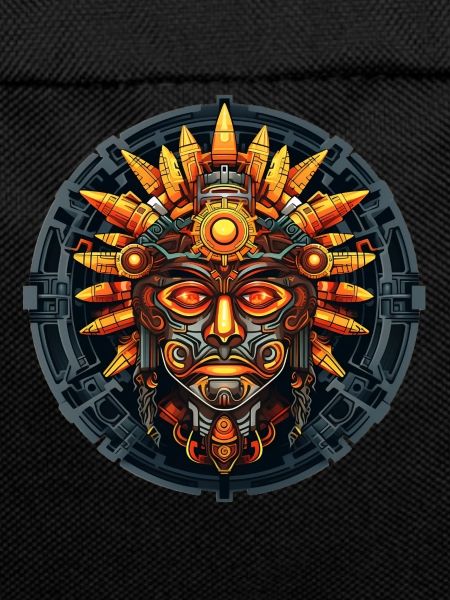 Aztec Steampunk