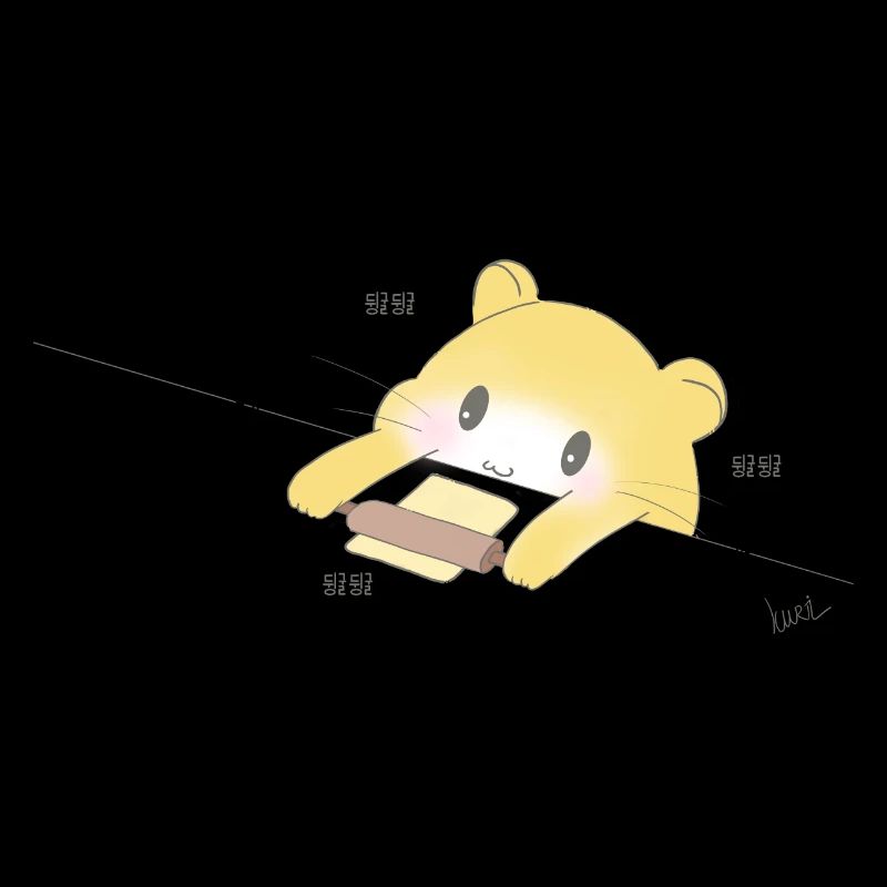 Baking Hamster Korea