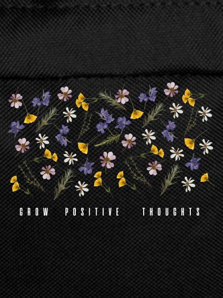 Grow positive thoughts