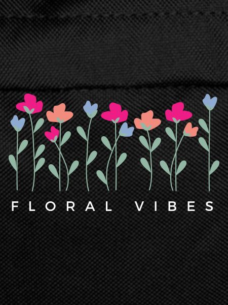 Floral vibes - gift idea