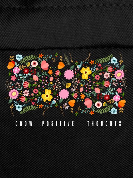 Grow positive thoughts