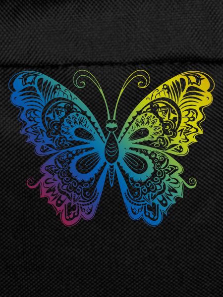 Butterfly Mandala Boho