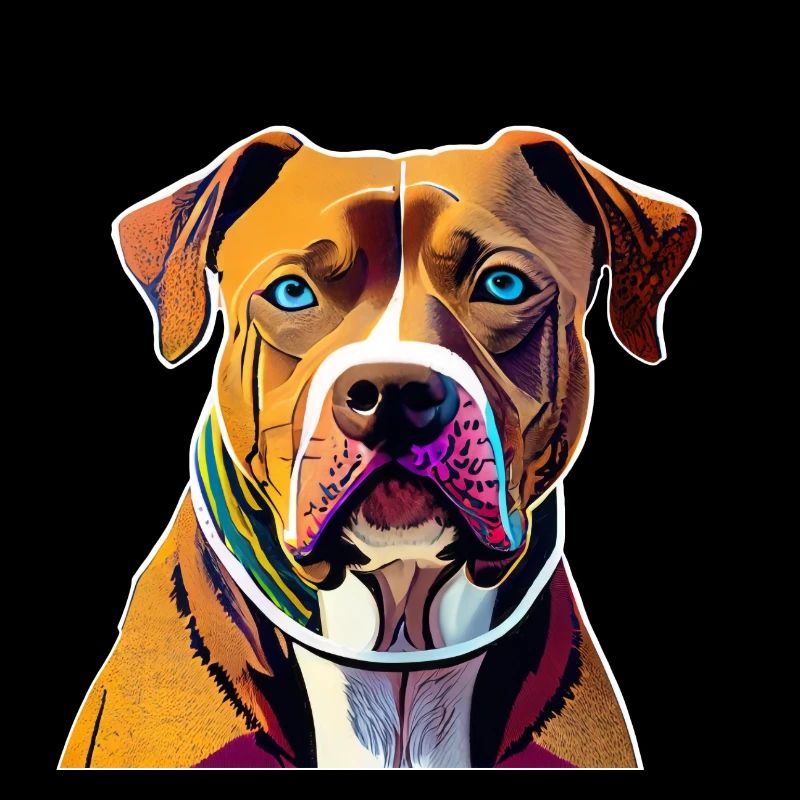American Staffordshire Terrier