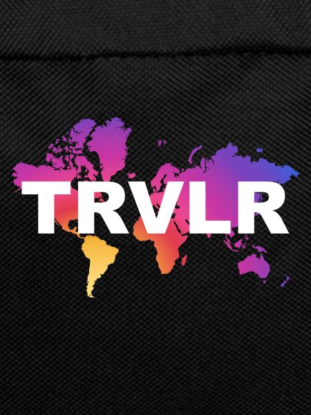TRVLR (White Logo)