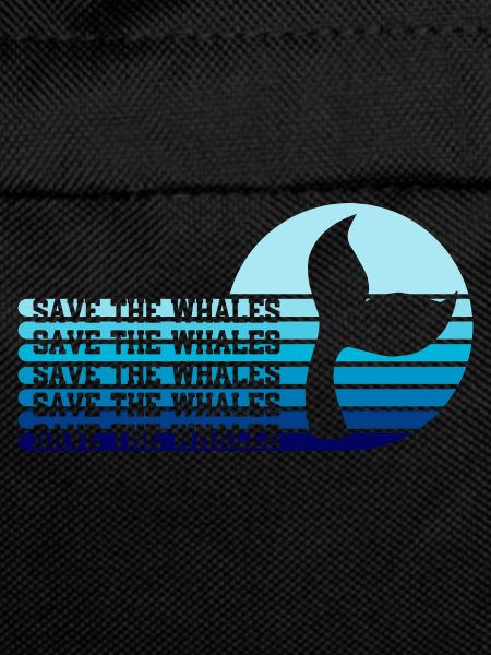 Save the whales