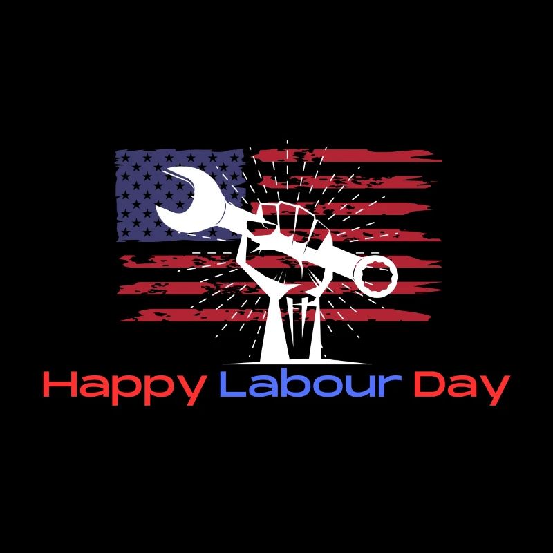 Happy Labour Day