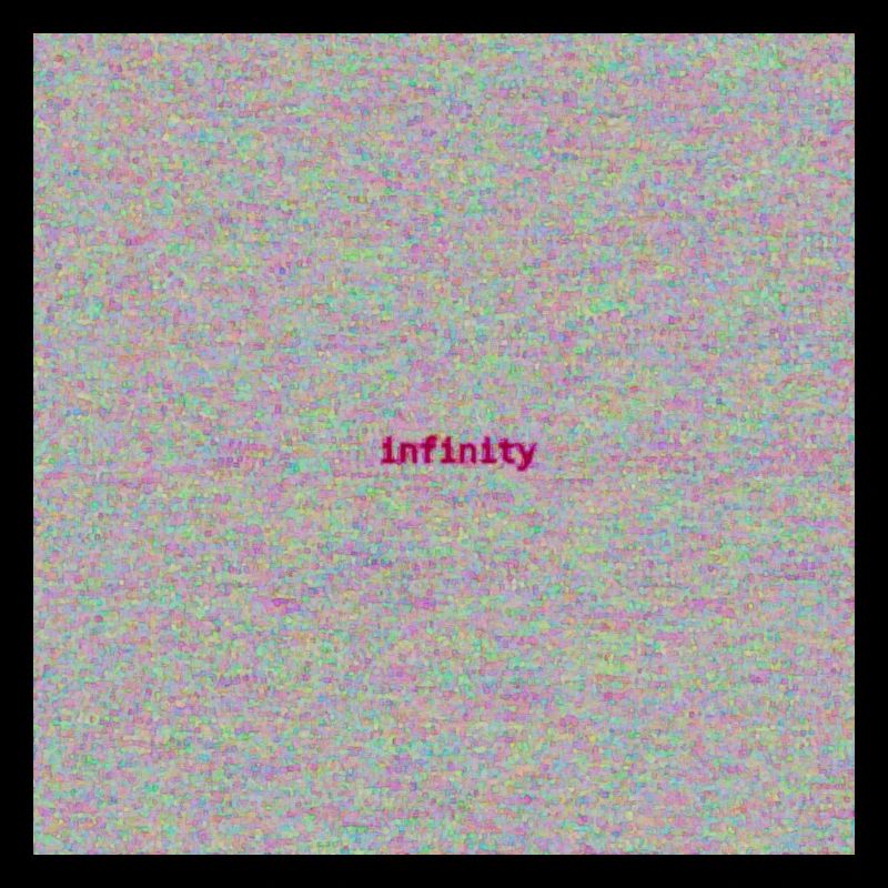 Infinity Hallyday
