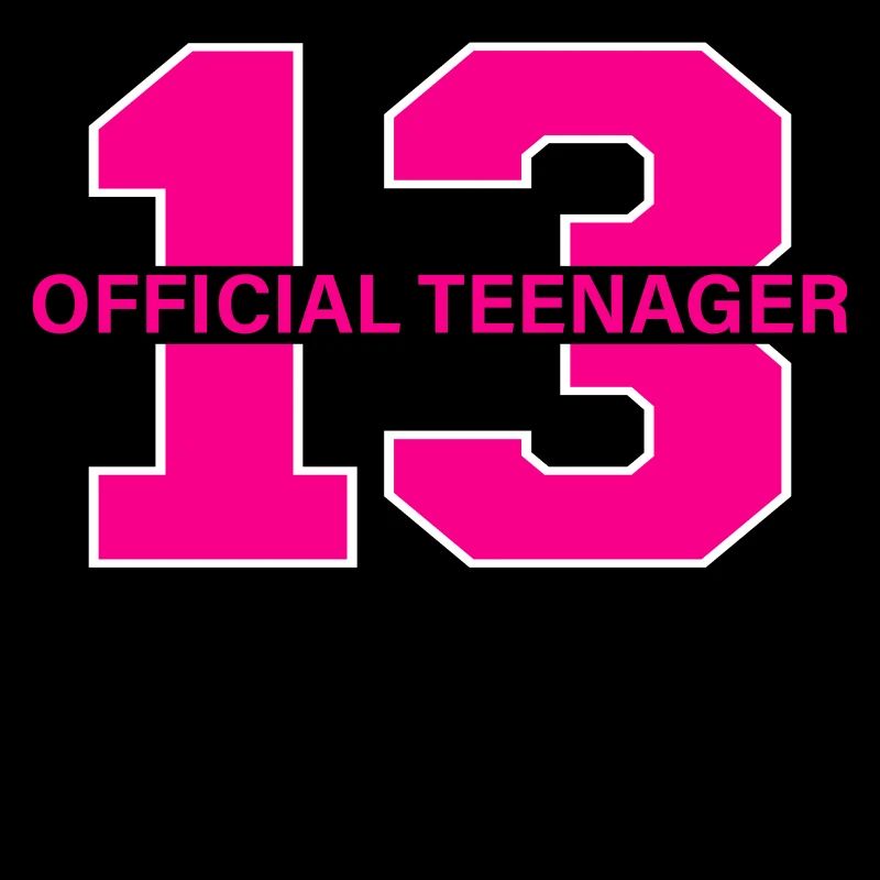 Adolescent officiel 13