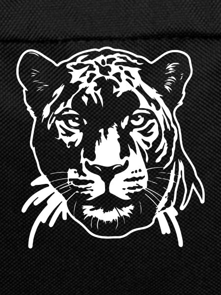 Panther Predator Jungle Wildcat