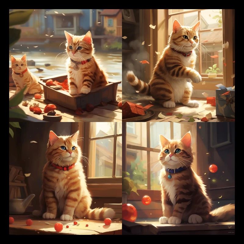 Sweet Cat