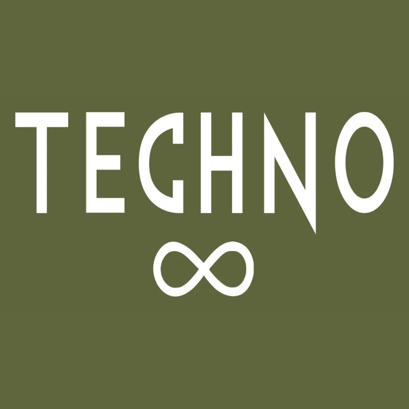 Techno Unendlichkeit