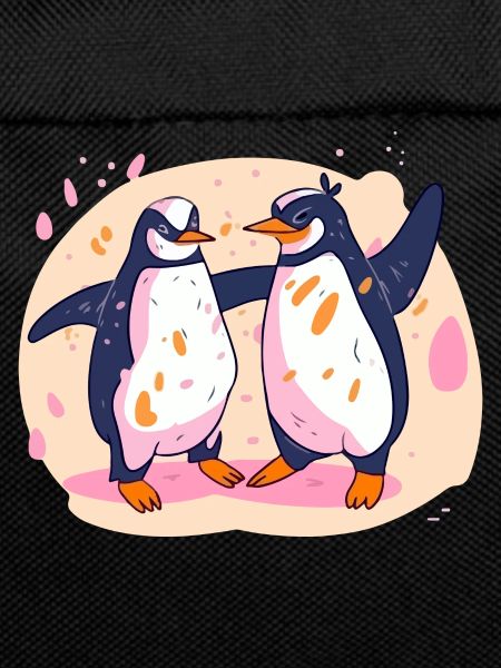Penguin Dance No. 2
