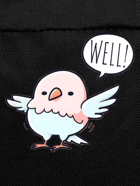 The Serene Bird
