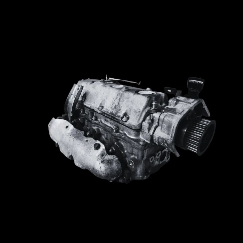 Power from Within - Cylinder Head