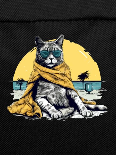 Koki the pasha cat