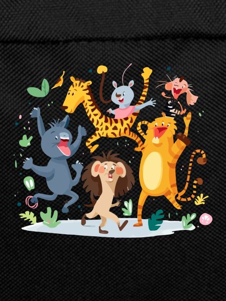 Animals in celebration n°6