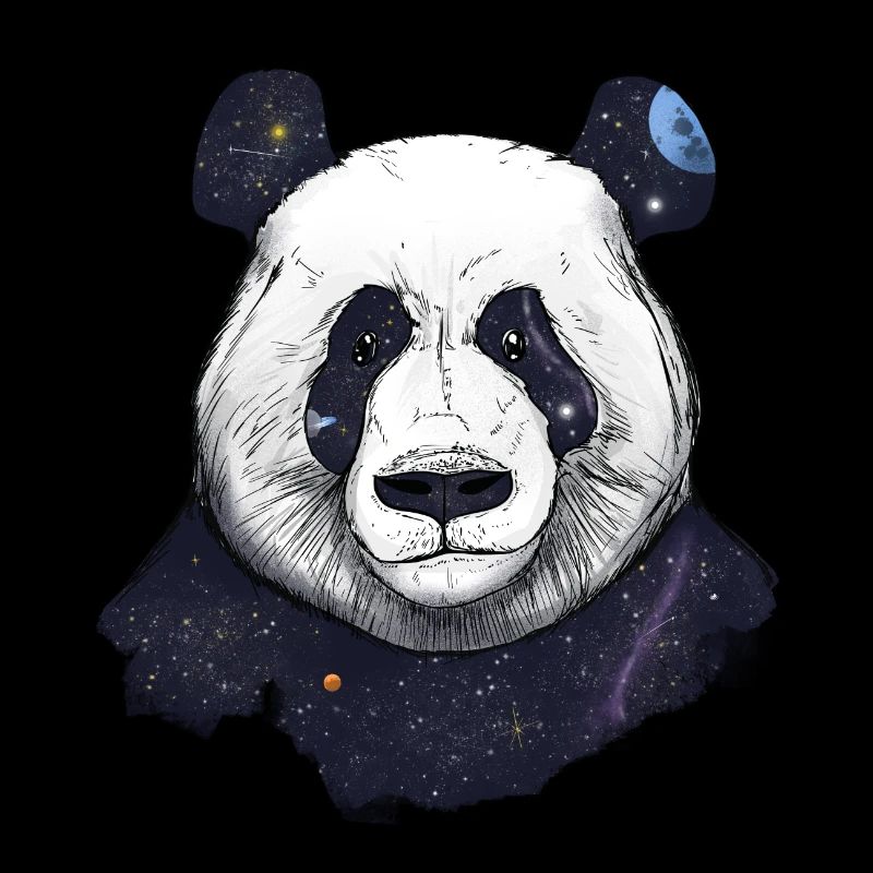 Space panda