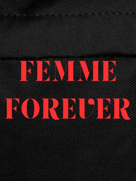 Woman forever