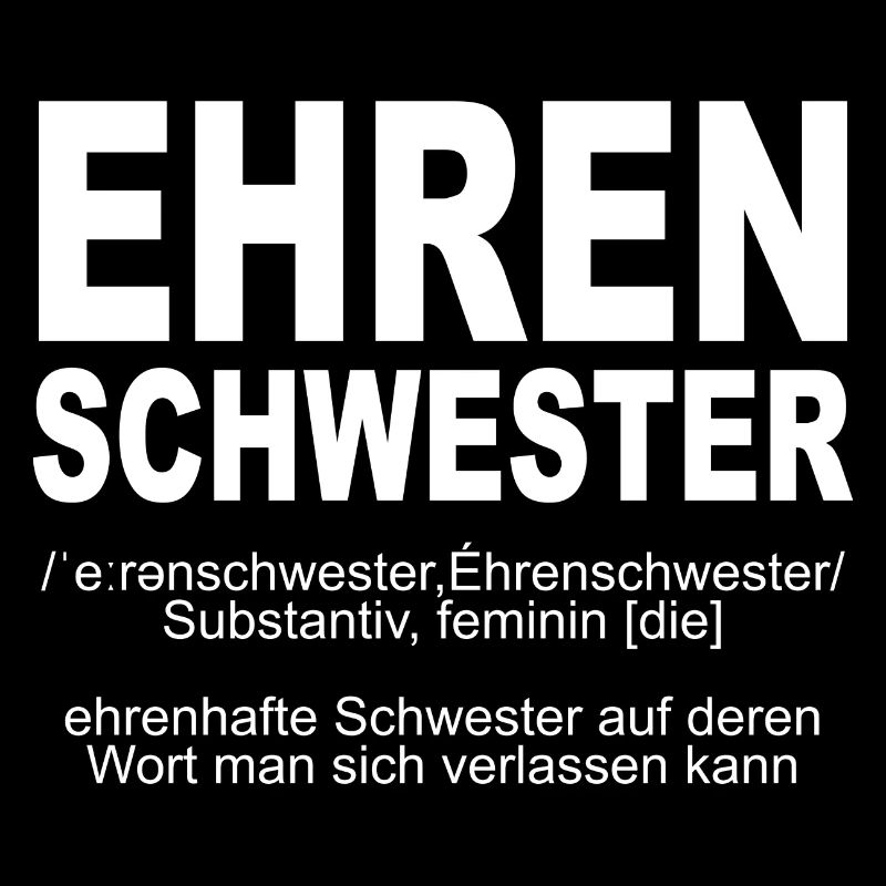 Ehrenschwester, Qualifizierte Ehrenschwester