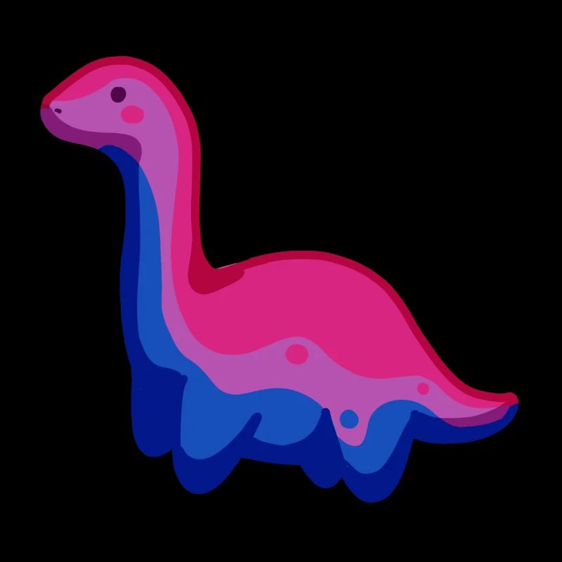 hugadino bi dino, cute dinosaur