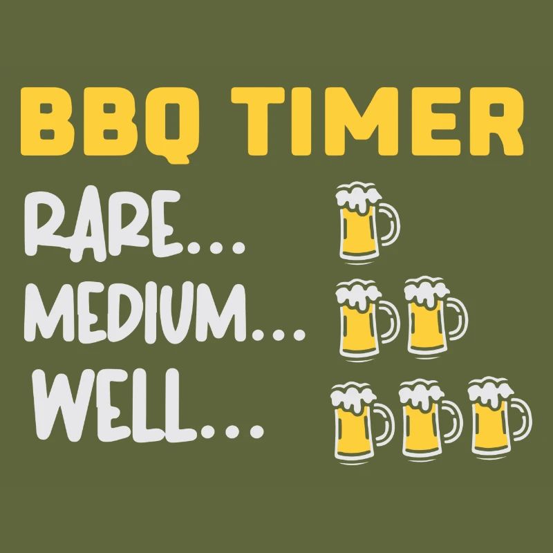 BBQ Timer