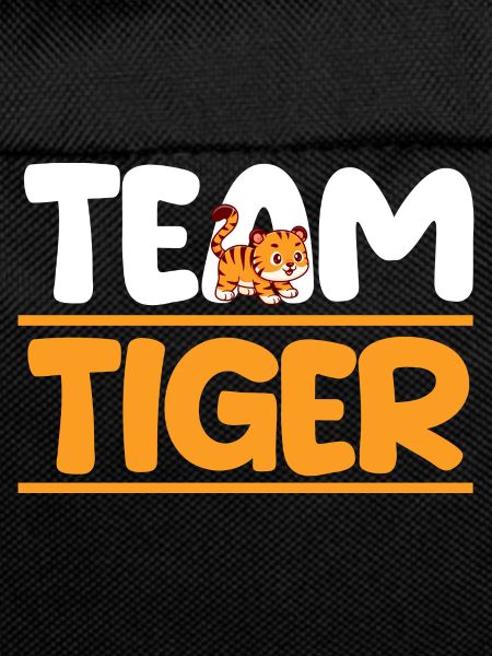 Tiger motif