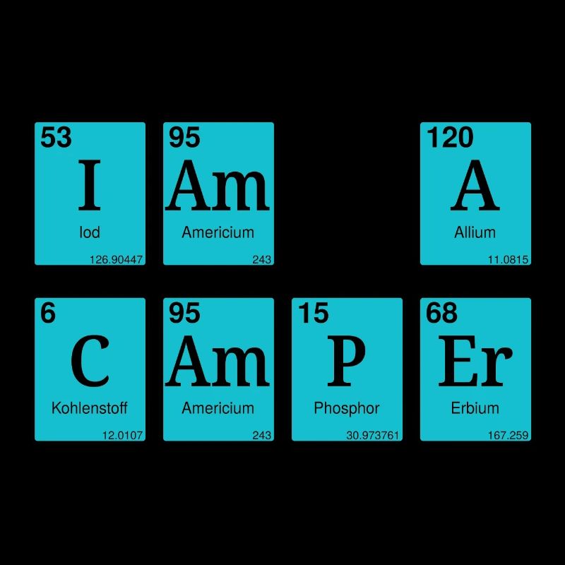 I am a camper