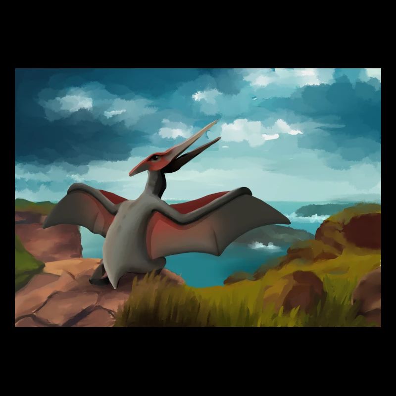 hugadino, pterodactyl, cute dinosaur, dino