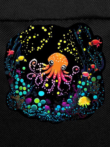 Baby Octopus