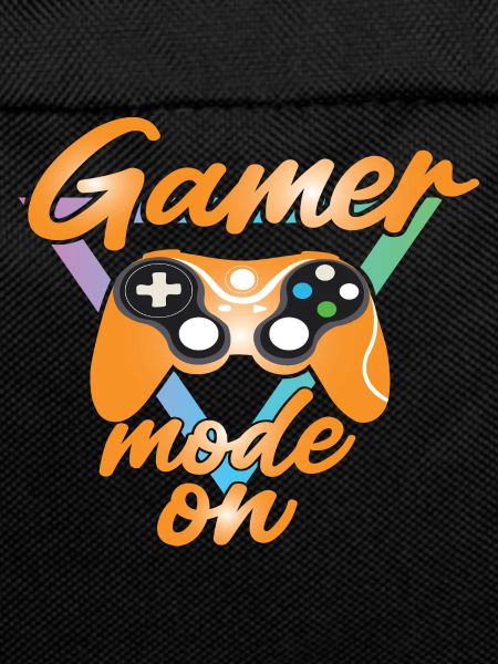 Gamer Mode On