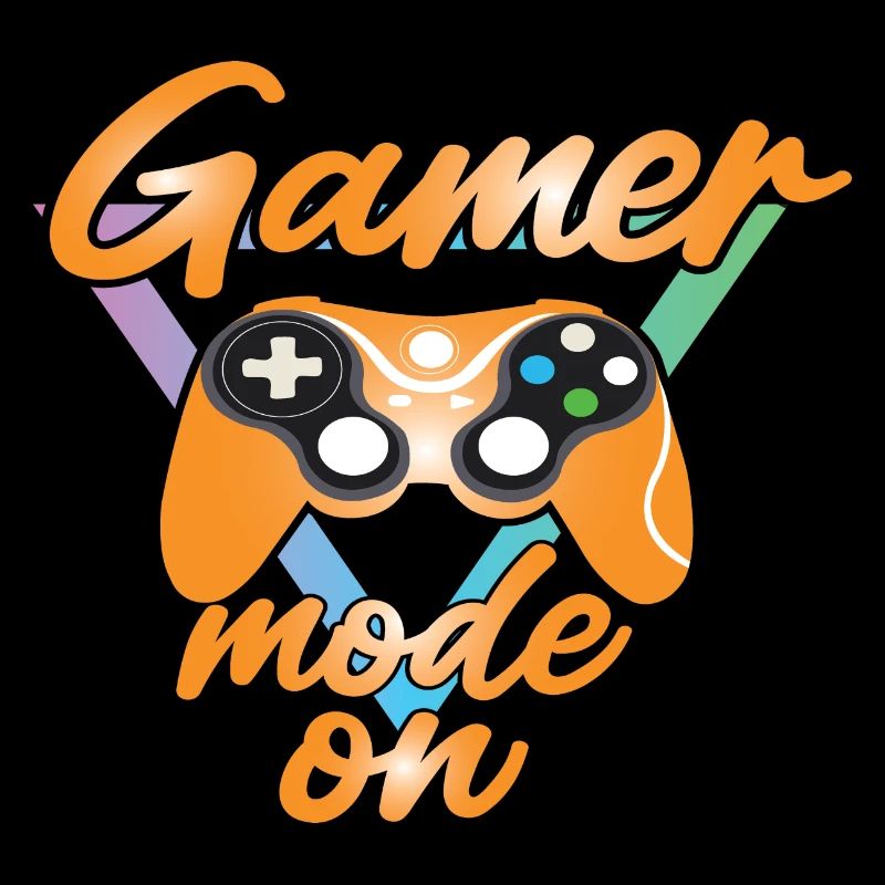 Gamer Mode On
