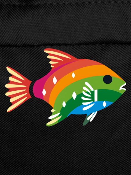 LGBTQIA+ Fish