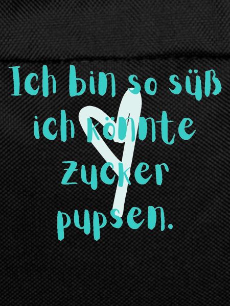 zuckerpupsen