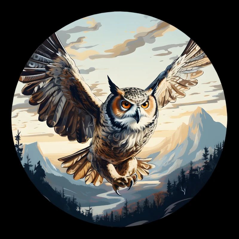 Eagle Owl