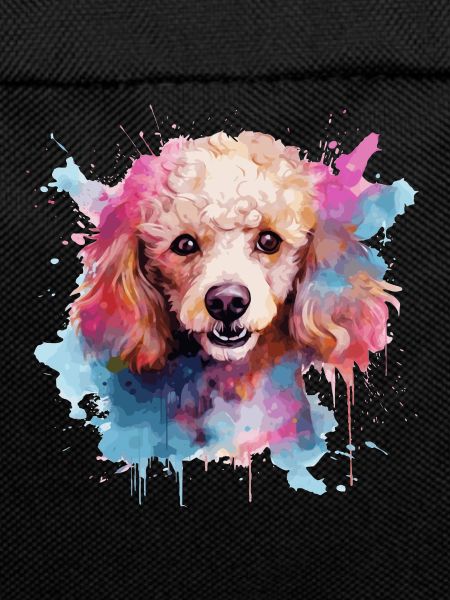 chien caniche