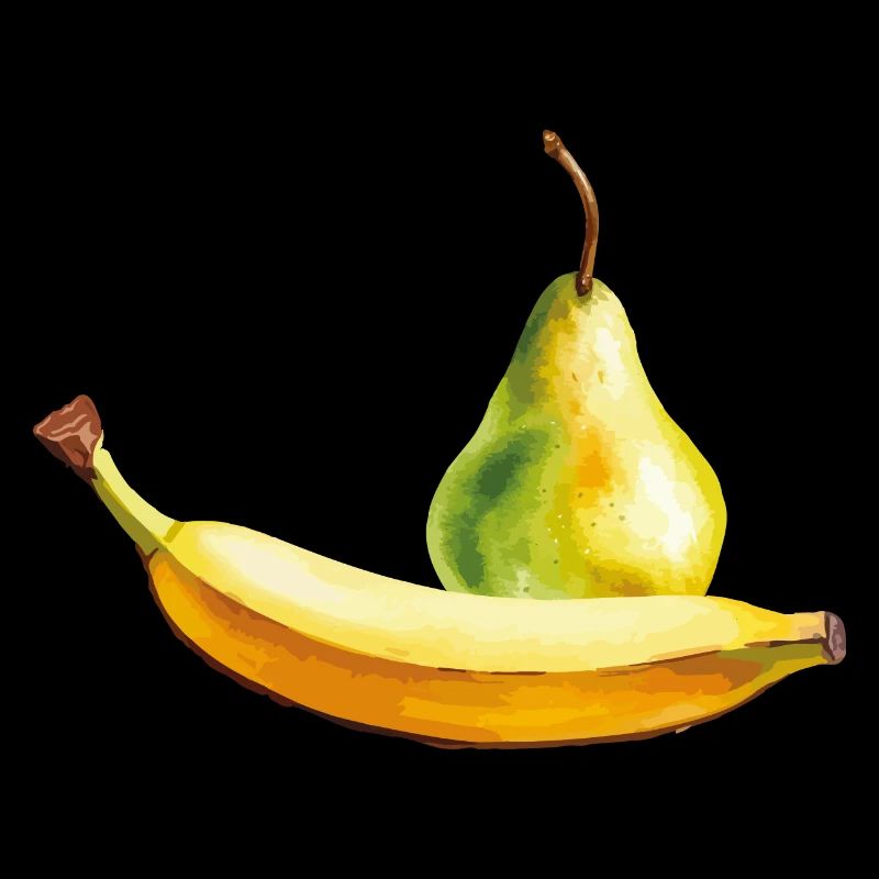 Banana pear