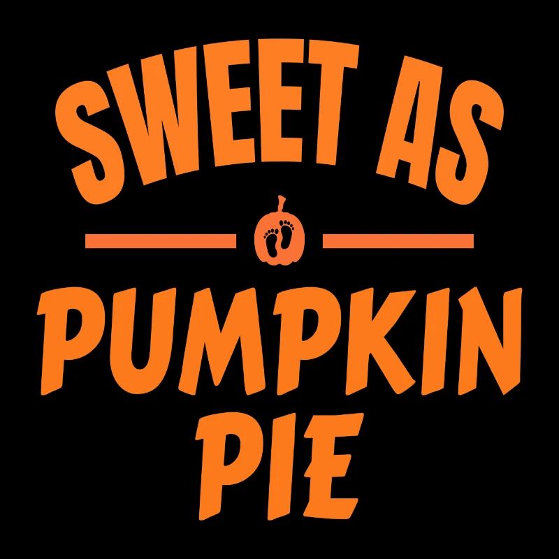 Sweet as Pumpkin Pie