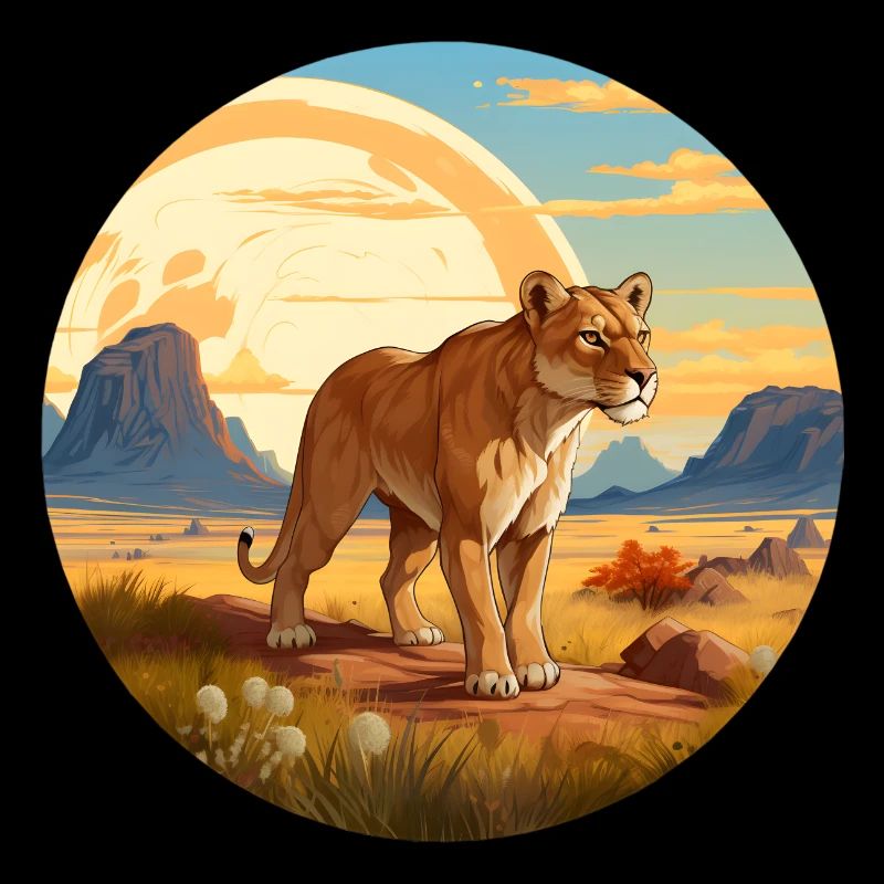 Lioness