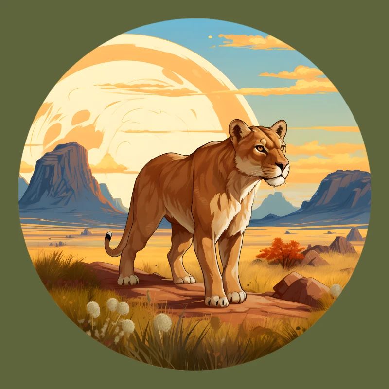 Löwin
