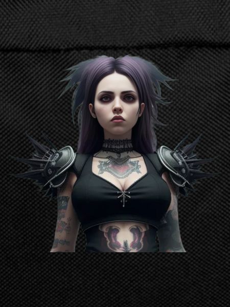 Goth Girl