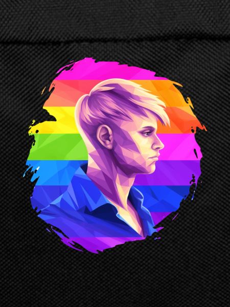 LGBTQAI+ Human / Mensch