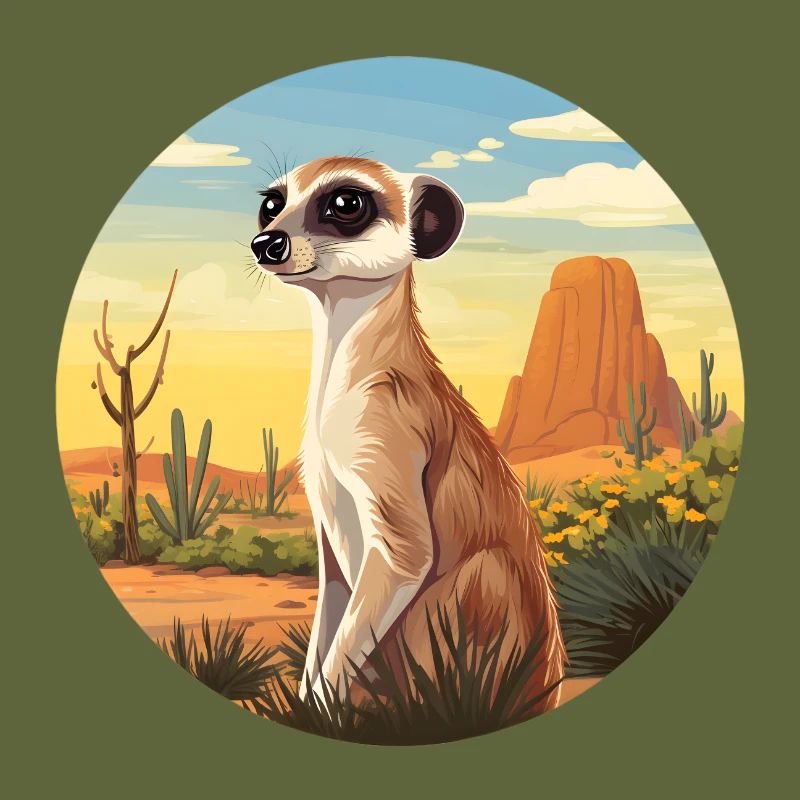Erdmännchen