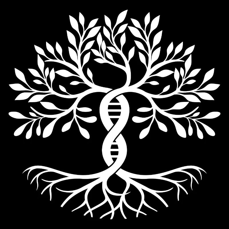 Arbre de vie de l’ADN