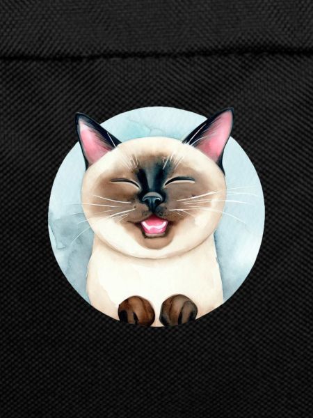 Chat en rond