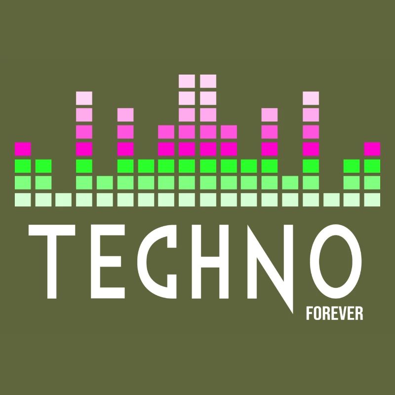 Techno forever