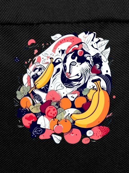 Felix in the fruit