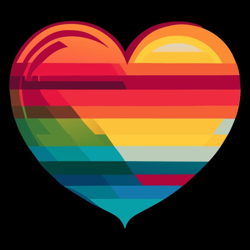 Pride Heart